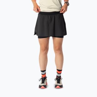 Running skirt DYNAFIT Alpine Pro 2IN1 black out/0730