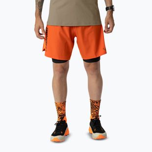 Men's running shorts DYNAFIT Alpine Pro 2IN1 alabama