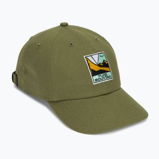 Baseball cap Salewa Graphic faded green