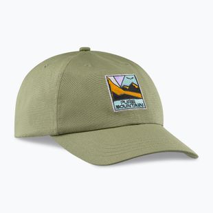 Baseball cap Salewa Graphic faded green