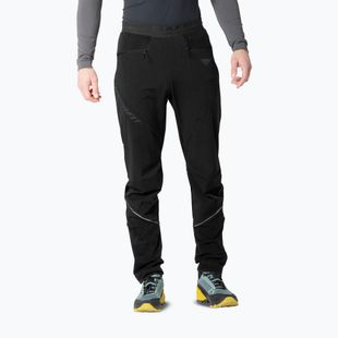 Men's trekking trousers DYNAFIT Transapler Warm Pants black out