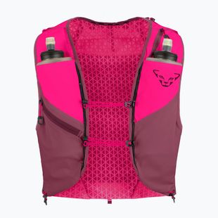 Running vest DYNAFIT Alpine 15 Vest pink glo/amaranth