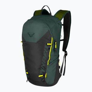 Men's hiking backpack DYNAFIT Transalper 18 l cinder/black out