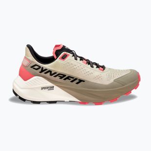 Women's running shoes DYNAFIT Ultra 100 V3 rock khaki/overcast