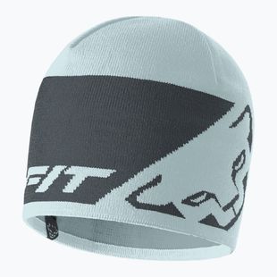 Winter hat DYNAFIT Leopard Logo cloud blue/0720