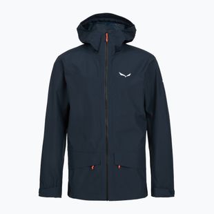 Men's rain jacket Salewa Puez GTX 2L EPE blueberry