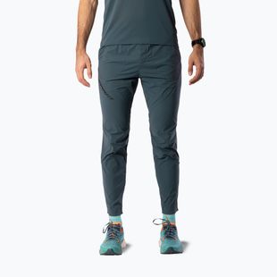 Men's running trousers DYNAFIT Trail Refelctive Pant cinder