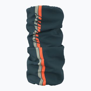 Multifunctional neck gaiter Dynafit Graphic Neck Gaiter cinder/4880 stripes