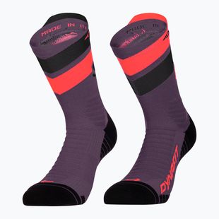 Socks DYNAFIT Ultra Crew ephemera ultra coral/6a10