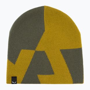 Winter hat Salewa Puez Reversible Am faded green
