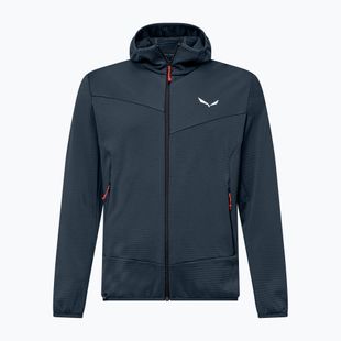 Men's trekking sweatshirt Salewa Puez Altavia PL HD Blueberry