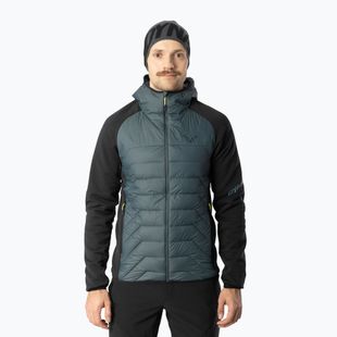 Men's hybrid jacket DYNAFIT Radical Insulation Hooded cinder/0910