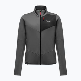 Women's fleece sweatshirt Salewa Ortles Fleece Onyx/0910