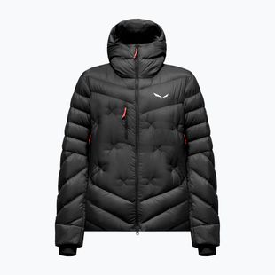 Men's down jacket Salewa Ortles Med 4 RDS Down black out