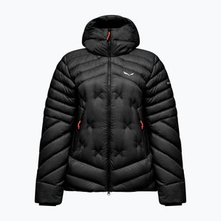 Women's down jacket Salewa Ortles Med 4 RDS Down black out