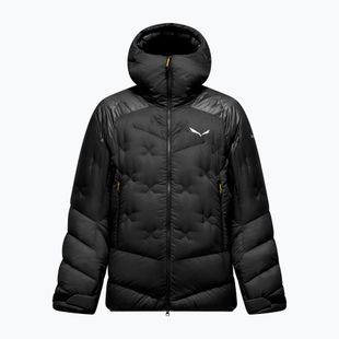 Men's down jacket Salewa Ortles Heavy RDS Down Pro black out