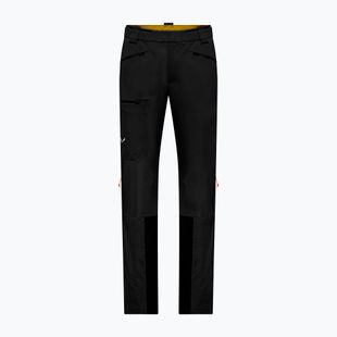 Men's softshell trousers Salewa Lagorai 2 Durastretch black out