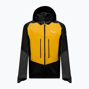 Men's rain jacket Salewa Ortles GTX Pro gold/0910