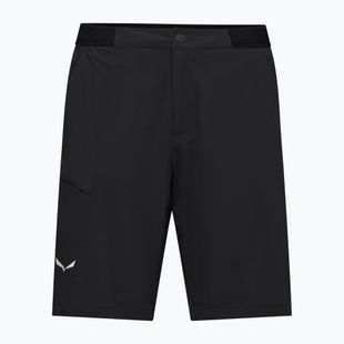 Men's trekking shorts Salewa Pedroc 4 DST Cargo black out