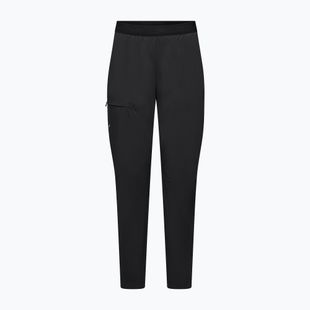 Women's trekking trousers Salewa Pedroc 3 DST Light black out