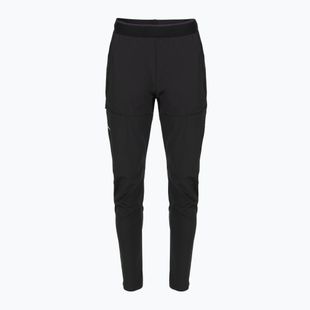 Women's trekking trousers Salewa Pedroc 3 DST Light black out