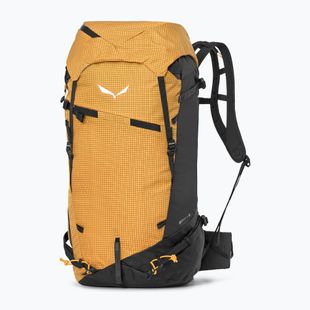 Climbing backpack Salewa Ortles Guide 2 38 l gold/black