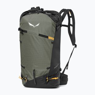 Climbing backpack Plecak Salewa Ortles Wall 2 35 l faded green/black