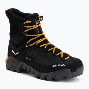 Men's mountaineering boots Salewa Ortles 2 MID GTX black/asphalt