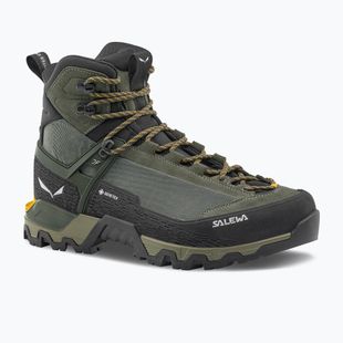 Men's high-altitude boots MTN Trainer 3 Tech Mid GTX faded green/forest night