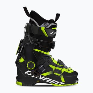 Men's ski touring boots DYNAFIT Radical black out/ultra yellow