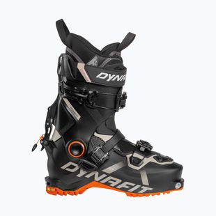 Men's ski touring boots DYNAFIT Seven Summits shocking orange/overcast