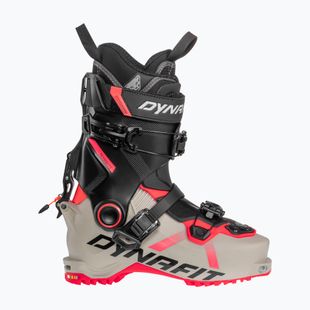 Women's ski touring boots DYNAFIT Seven Summits W fluo coral/overcast