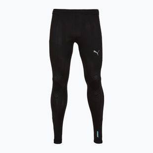 Men's running leggings Puma Running Active Long Tight black