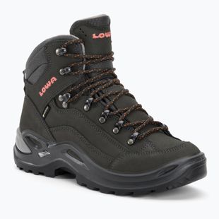 LOWA Renegade GTX Mid anthrazite/mandarin shoes