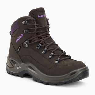 LOWA Renegade GTX Mid schiefer/bombeer shoes