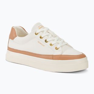 GANT women's Avona off white/natural shoes