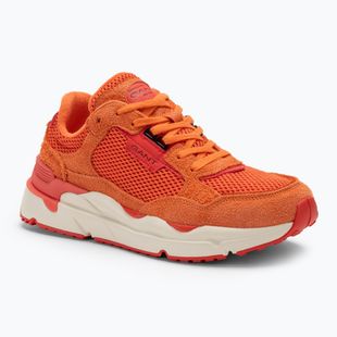 Men's GANT Zupimo brunt orange shoes