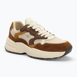 GANT Neuwill chestnut/beige women's shoes