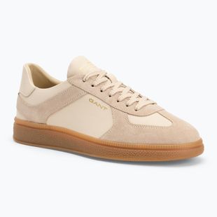 GANT men's shoes Cuzmo beige