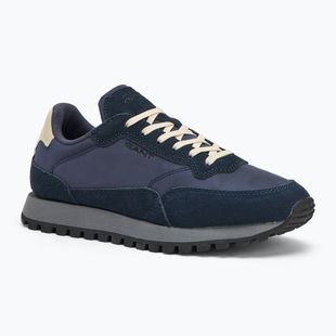 GANT Lucamm marine men's shoes