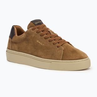 GANT Mc Julien walnut men's shoes