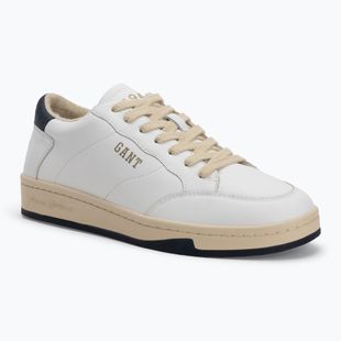 GANT Prepus white/dark blue men's shoes