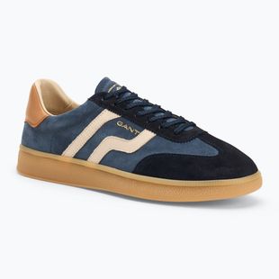 GANT Cuzmo dark blue men's shoes