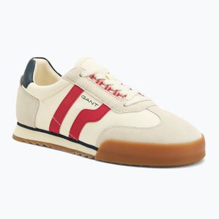 Men's GANT Baylle off white/red shoes