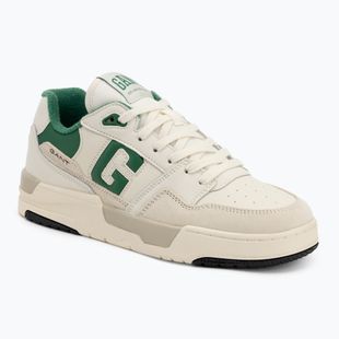GANT Brookpal men's shoes white/green