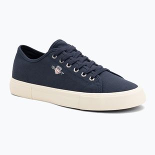 Men's GANT Killox marine trainers