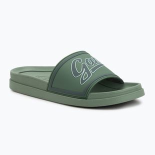Men's slides GANT Pierbay kalamata green