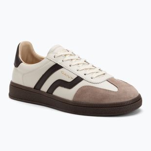 Women's shoes GANT Cuzima off white brown