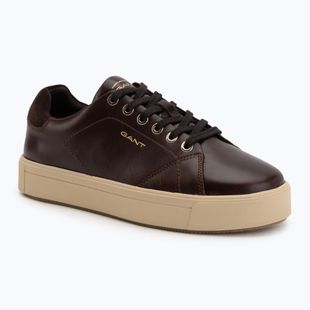 Women's shoes GANT Avino dark brown