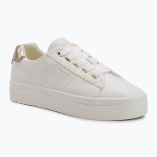 Women's shoes GANT Avona white